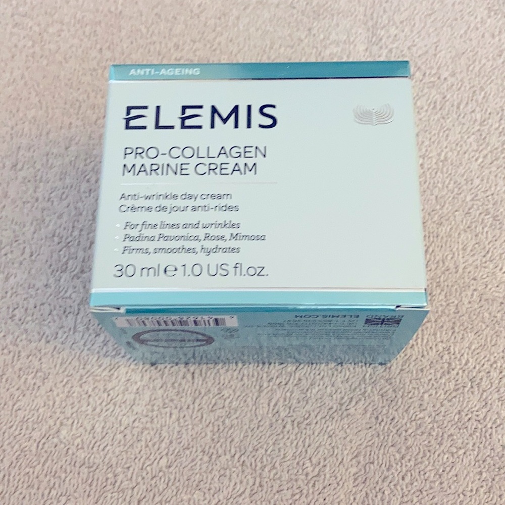 NIB ELEMIS PRO-COLLAGEN MARINE